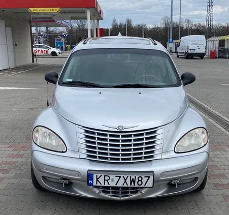 samochody osobowe Chrysler PT Cruiser cena 8950 przebieg: 120900, rok produkcji 2000 z Kraków